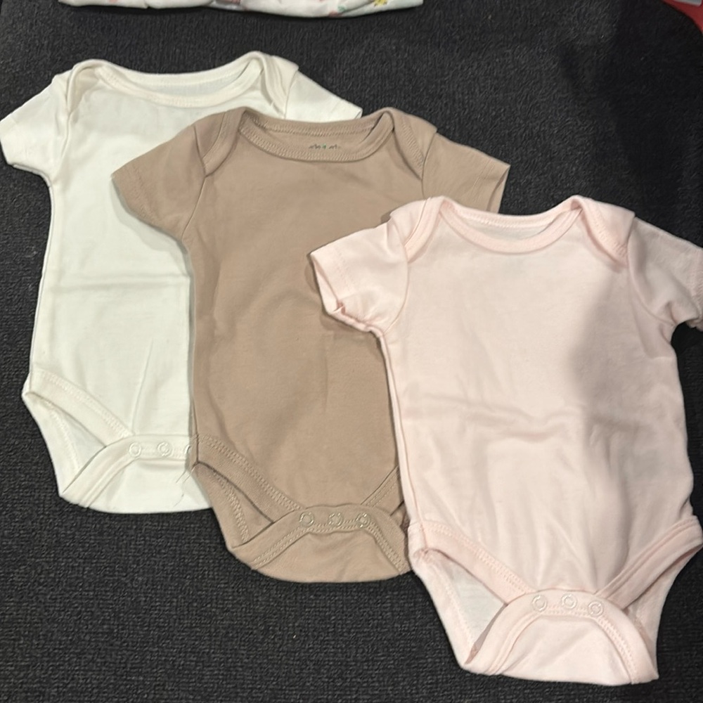 Baby onesies